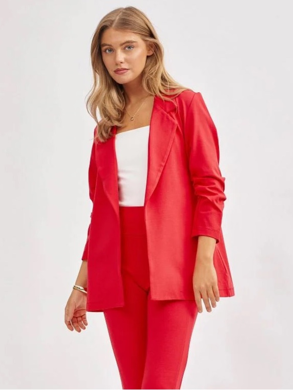 NWT✨ Scarlett 3/4 Blazer L